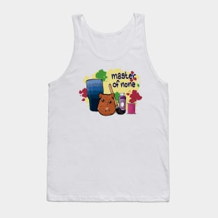 Master of None Tank Top